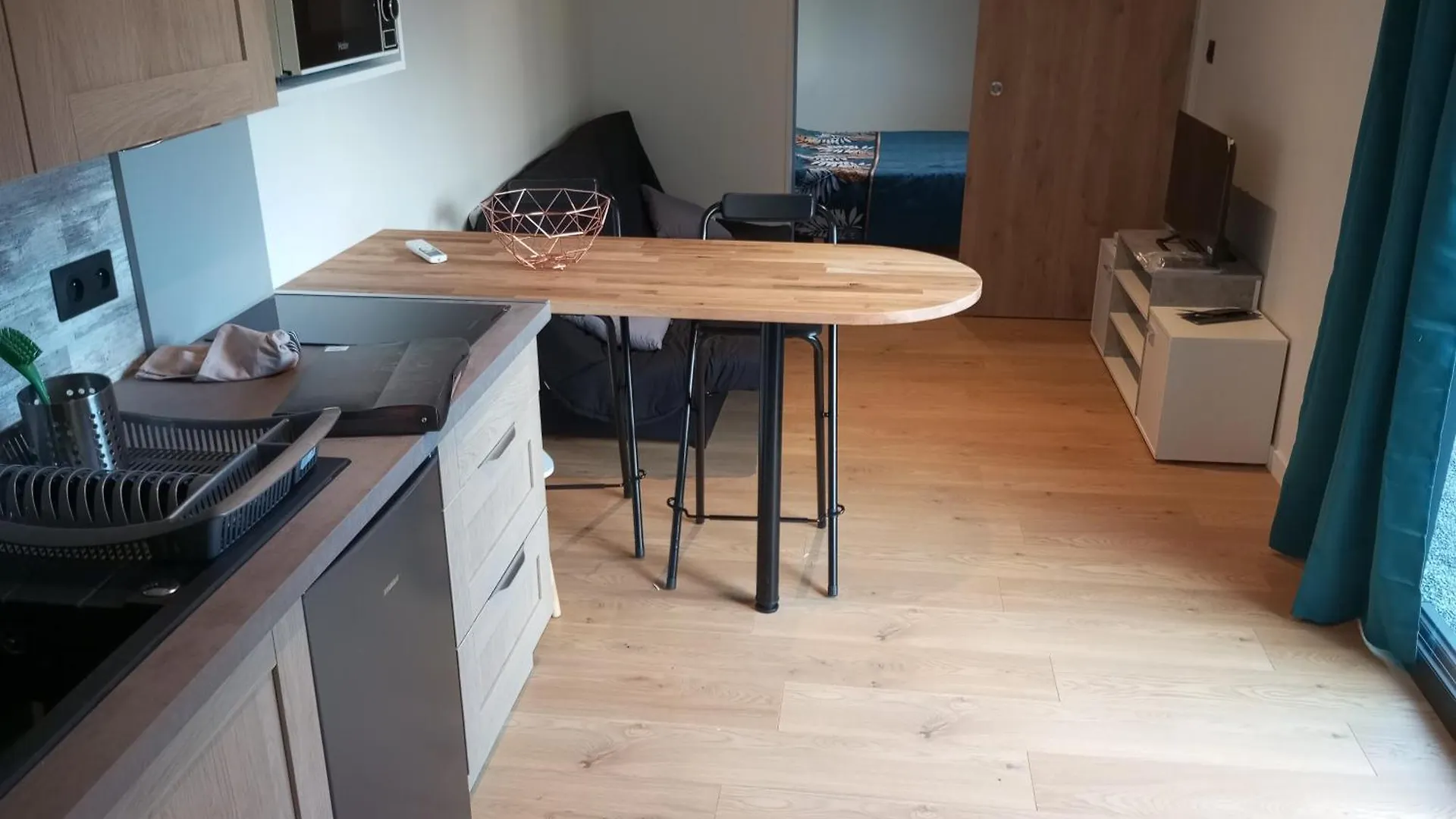 Maisonnette Au Calme Cons-Sainte-Colombe Hébergement de vacances